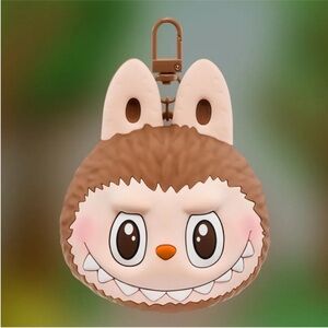 NWT *GIFTABLE* Pop Mart The Monsters Forest Fairytale Labubu Earphone Case